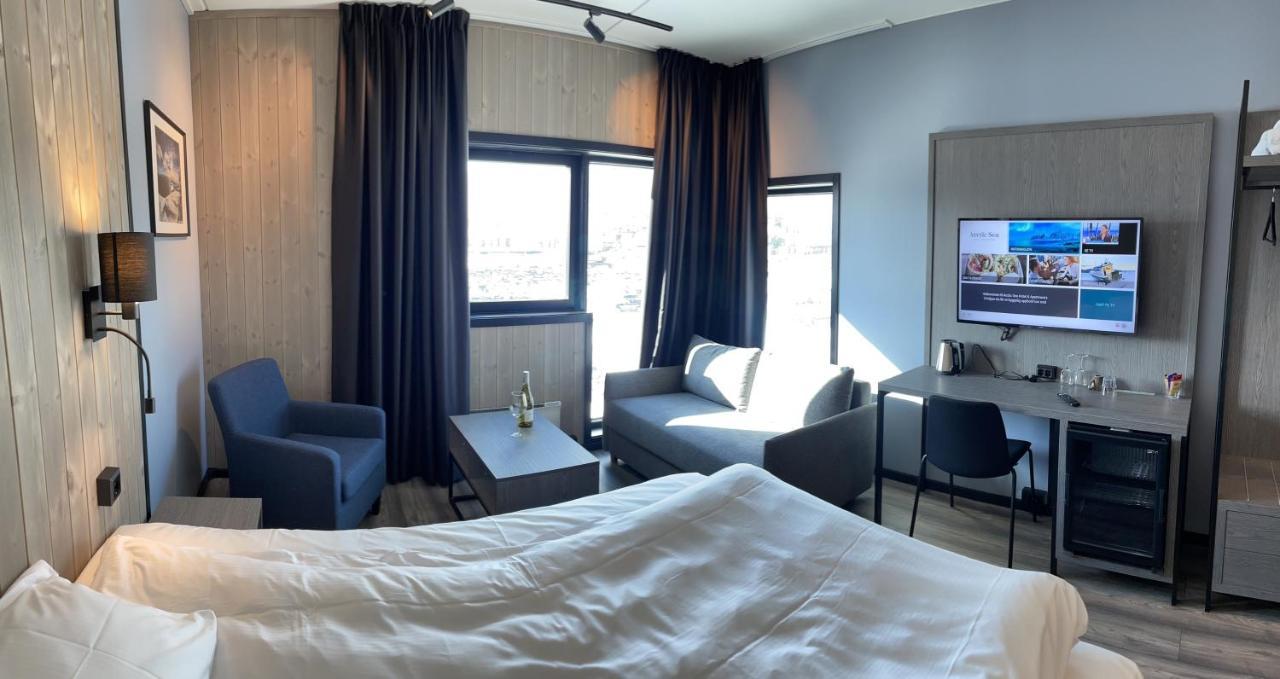 Hotel Arctic Sea *