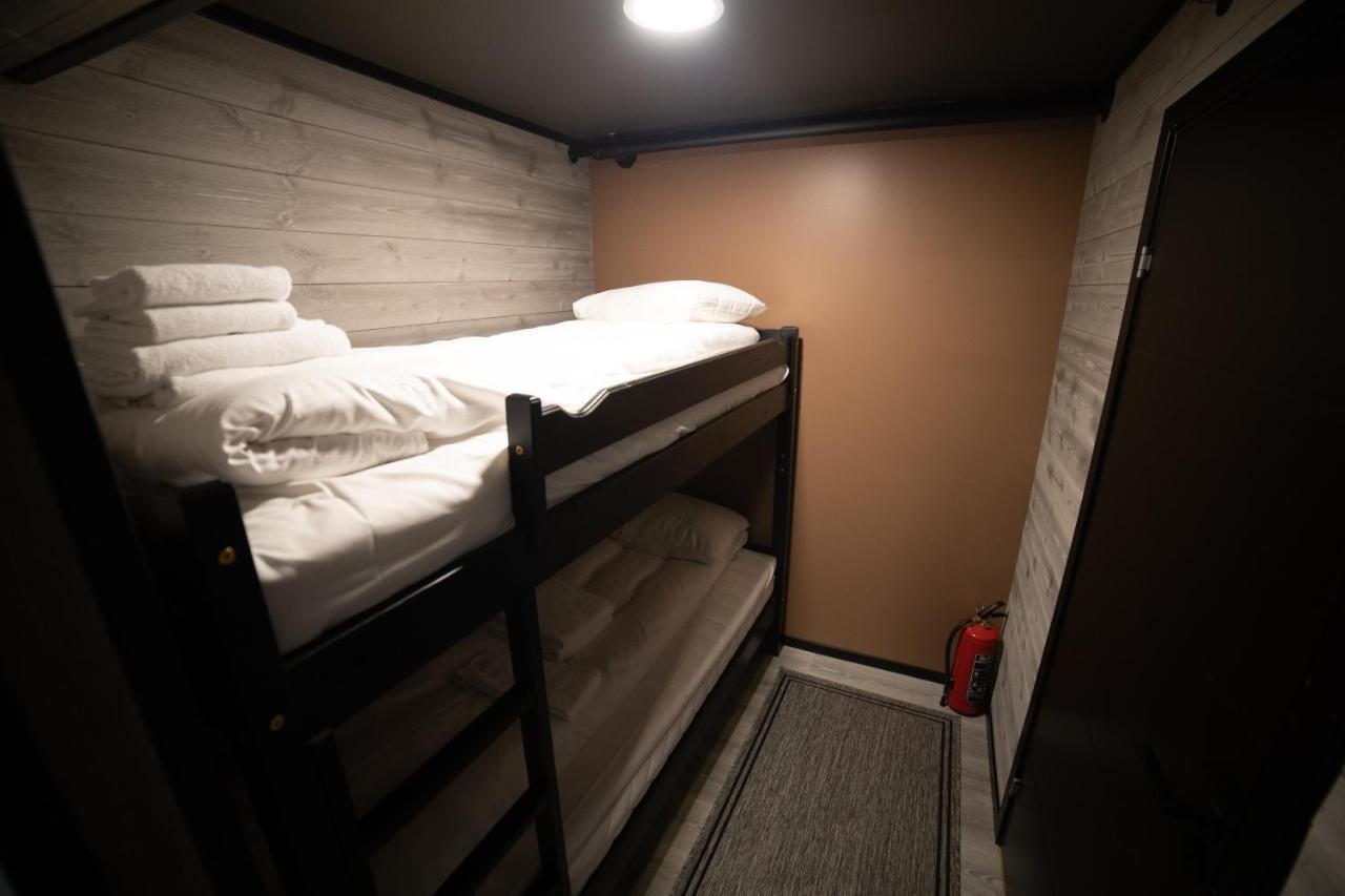 Hotel Arctic Sea
